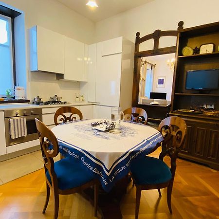 Casa Daniela Daire Trento Dış mekan fotoğraf