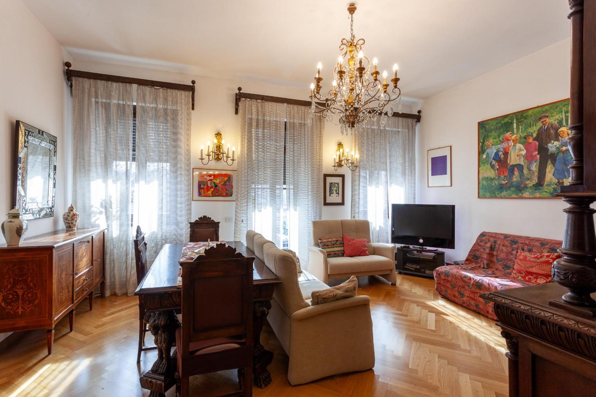 Casa Daniela Daire Trento Dış mekan fotoğraf