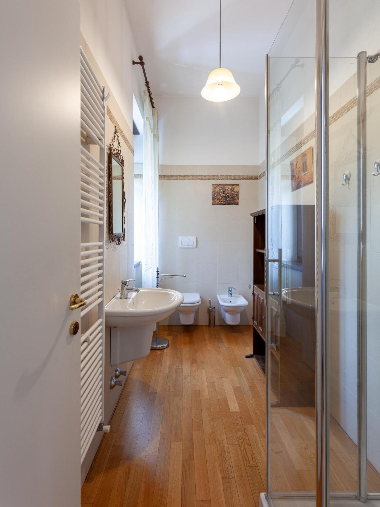 Casa Daniela Daire Trento Dış mekan fotoğraf