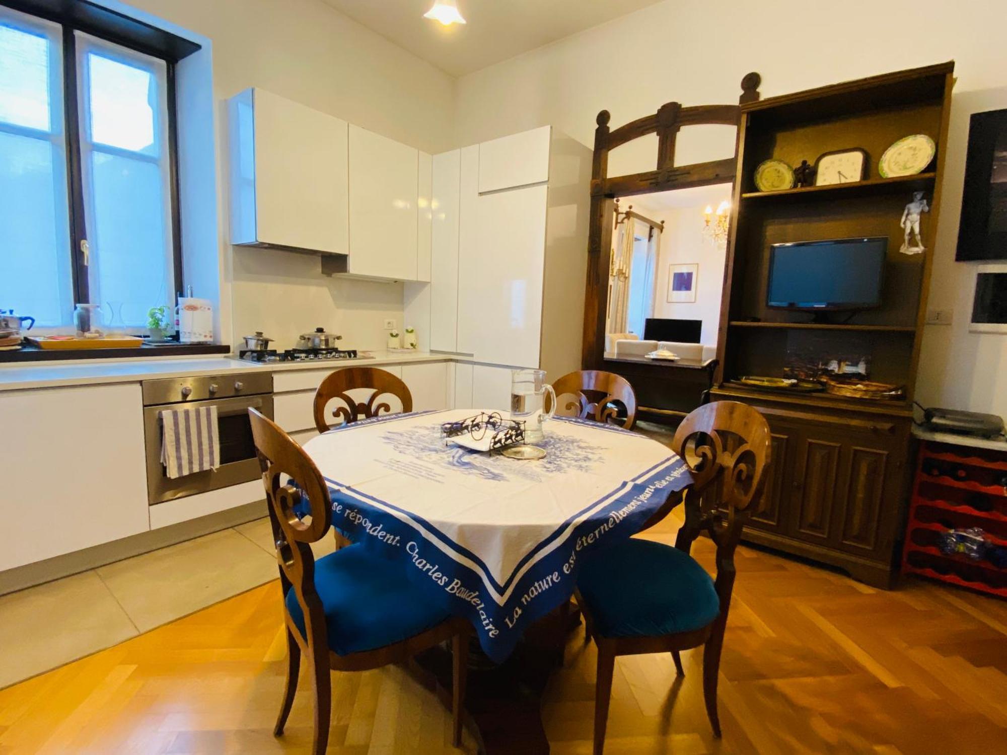 Casa Daniela Daire Trento Dış mekan fotoğraf