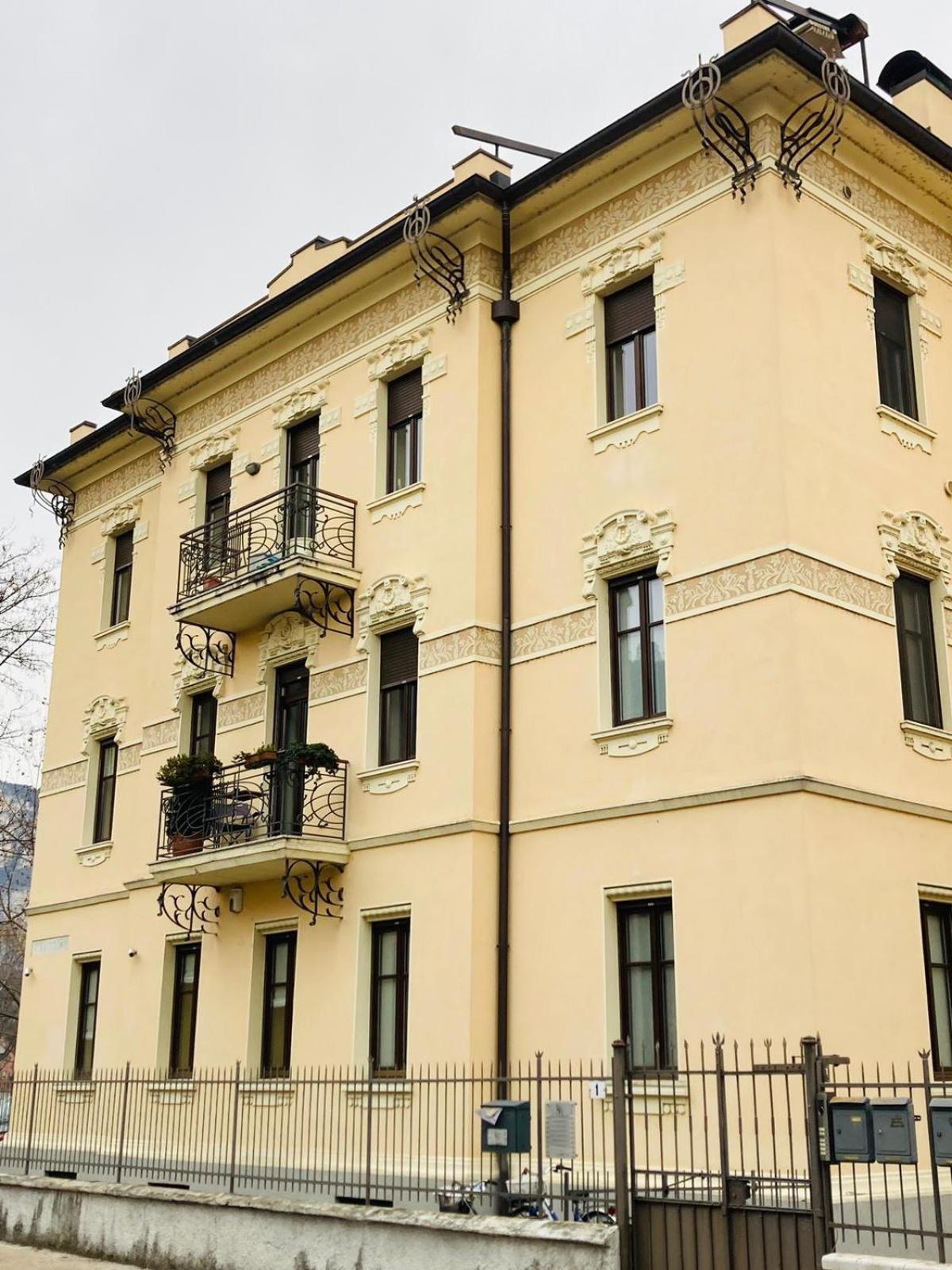 Casa Daniela Daire Trento Dış mekan fotoğraf