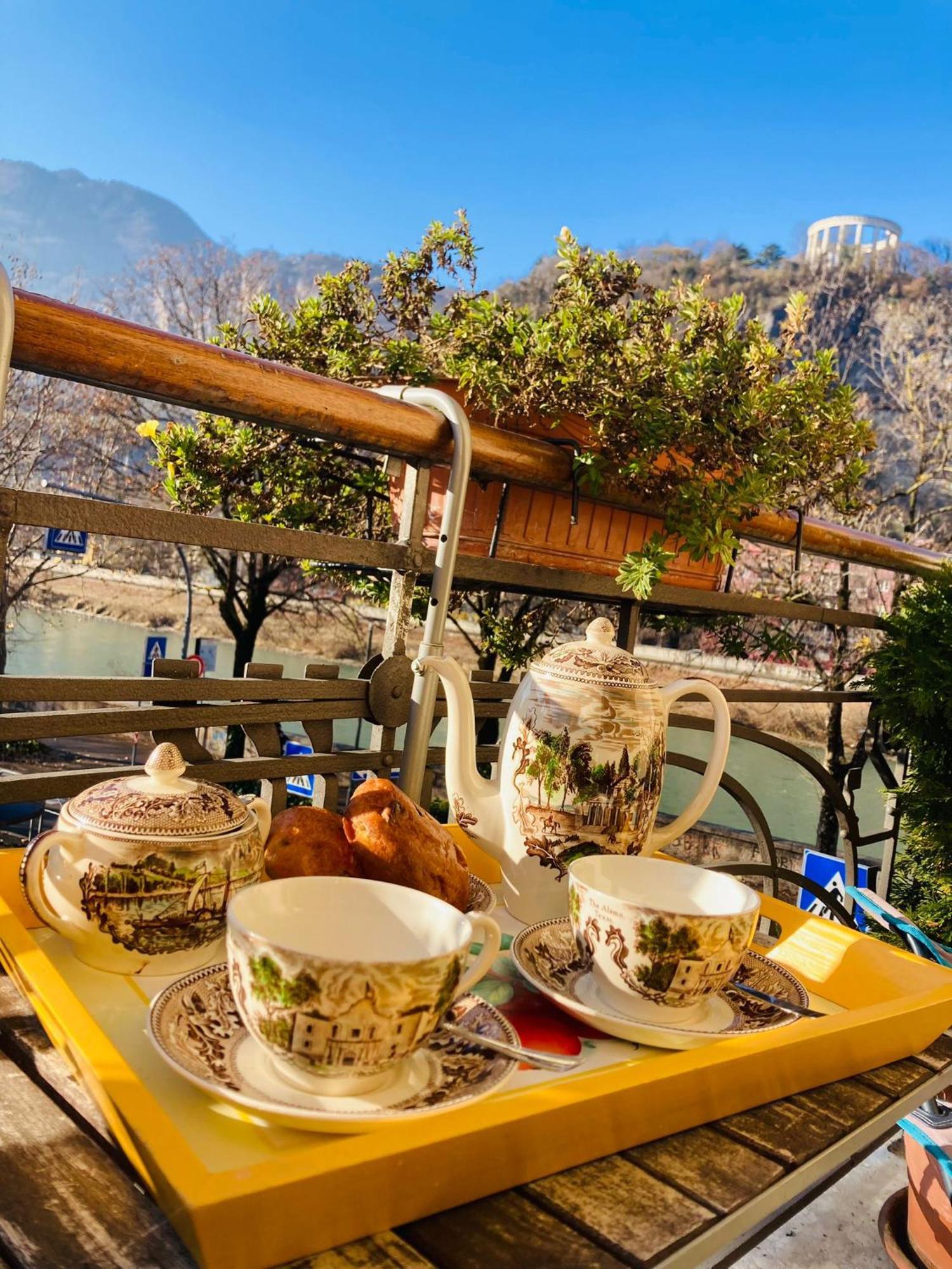 Casa Daniela Daire Trento Dış mekan fotoğraf