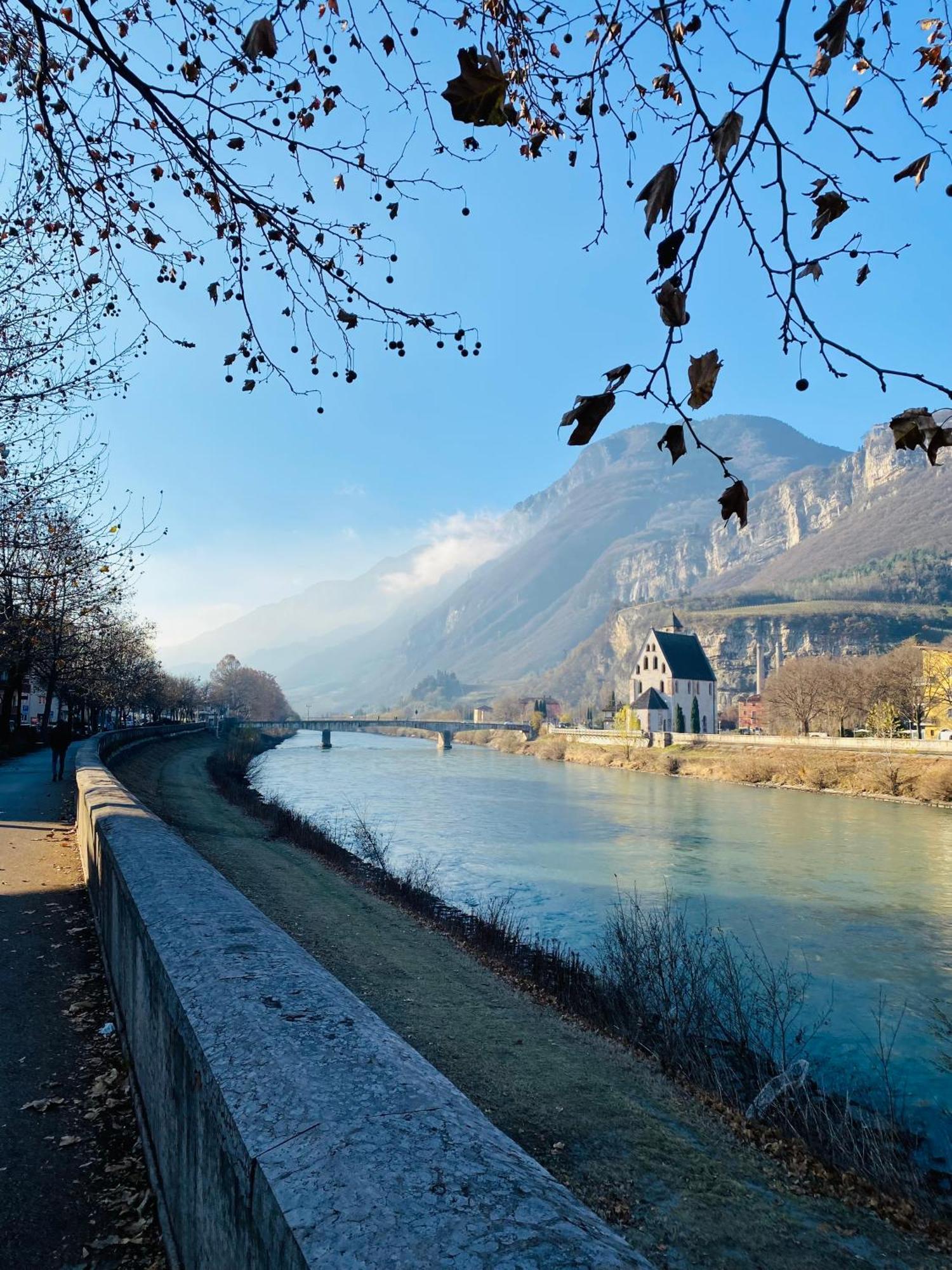 Casa Daniela Daire Trento Dış mekan fotoğraf