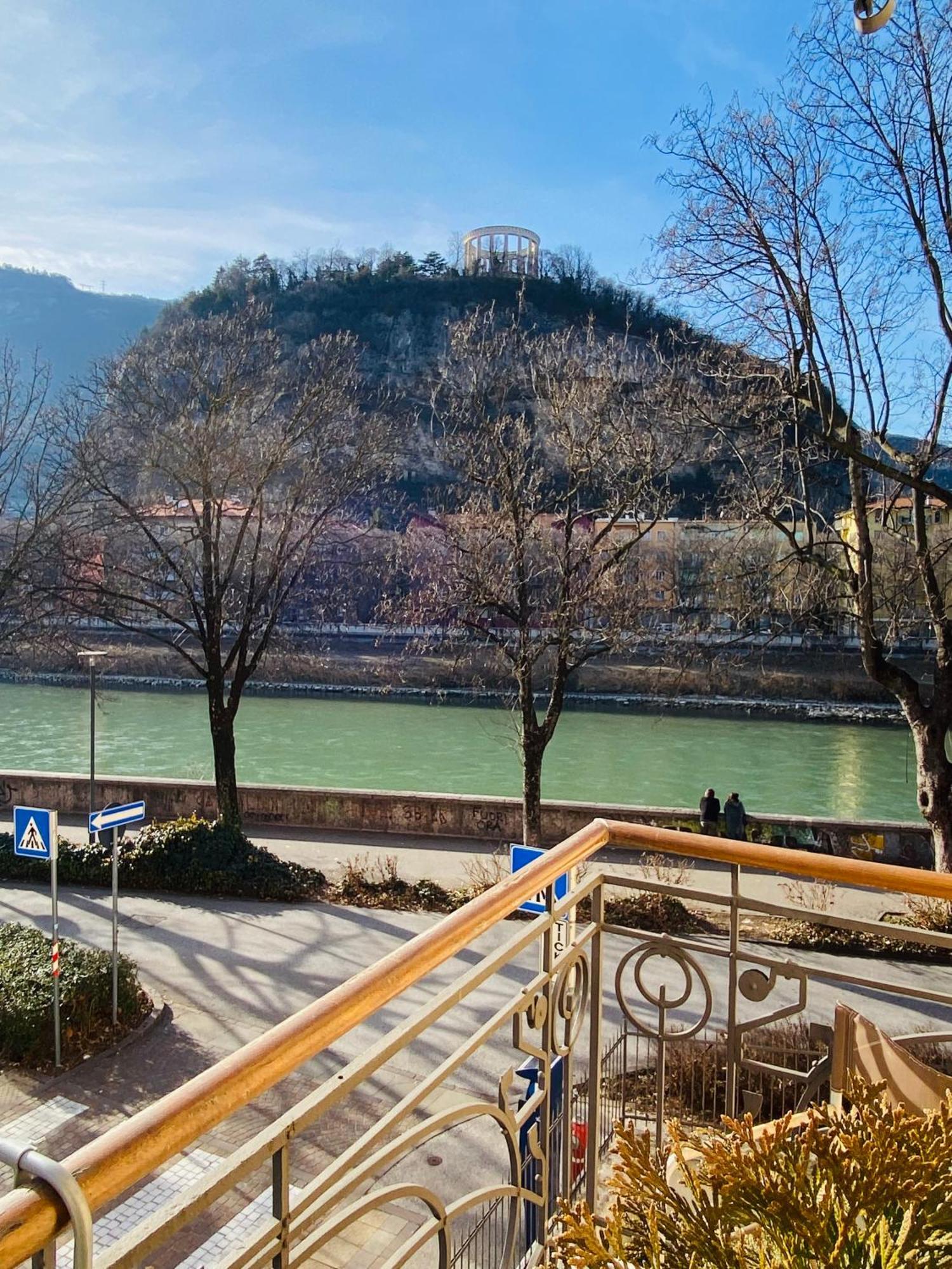Casa Daniela Daire Trento Dış mekan fotoğraf